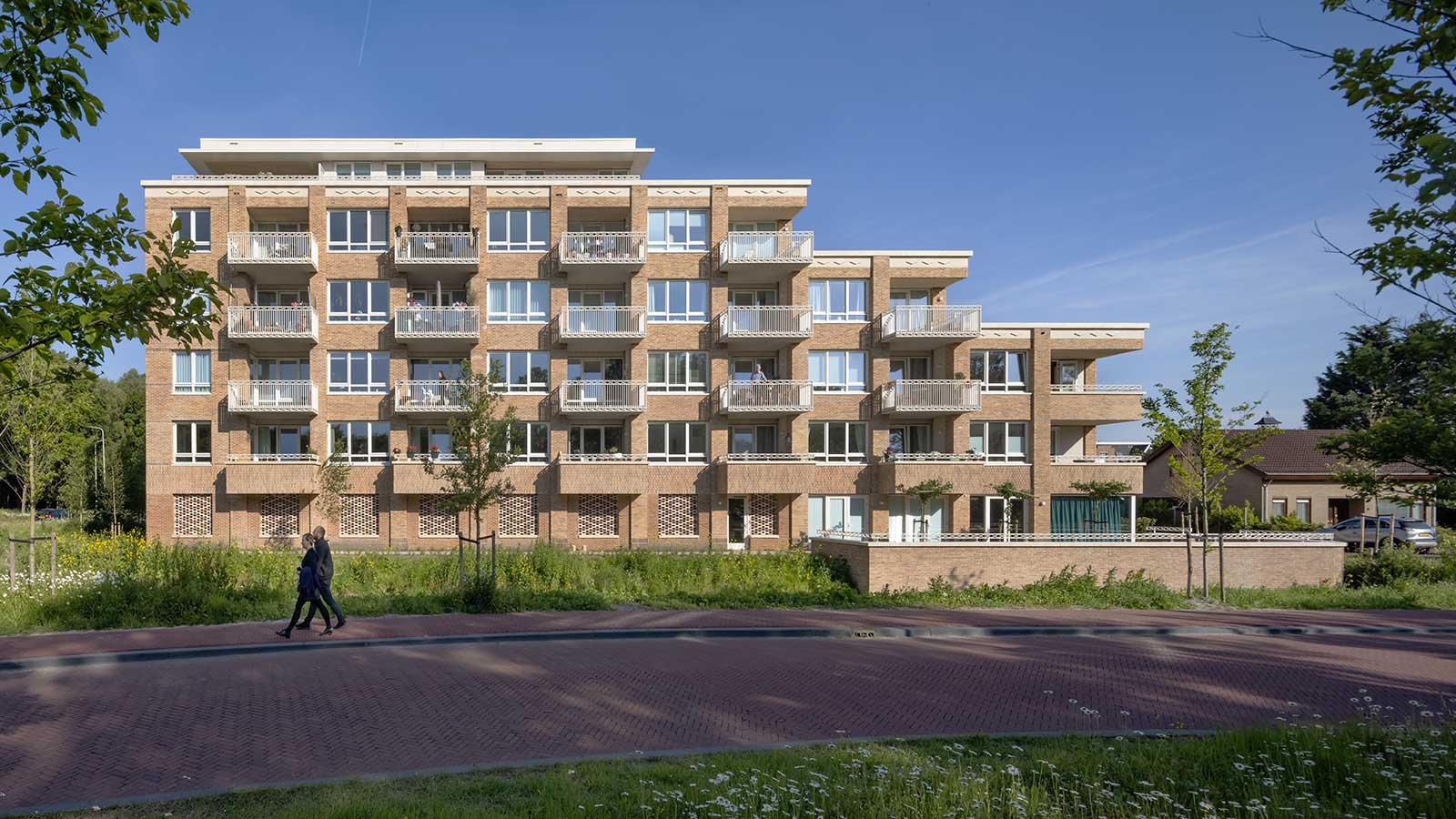 De Vroon -Wel over Wonen